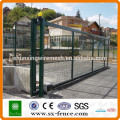 Pulverbeschichtetes Wire Mesh Fence Gate